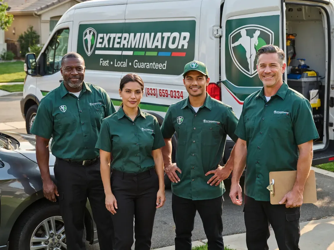 Pest Control company in Greensburg, KS